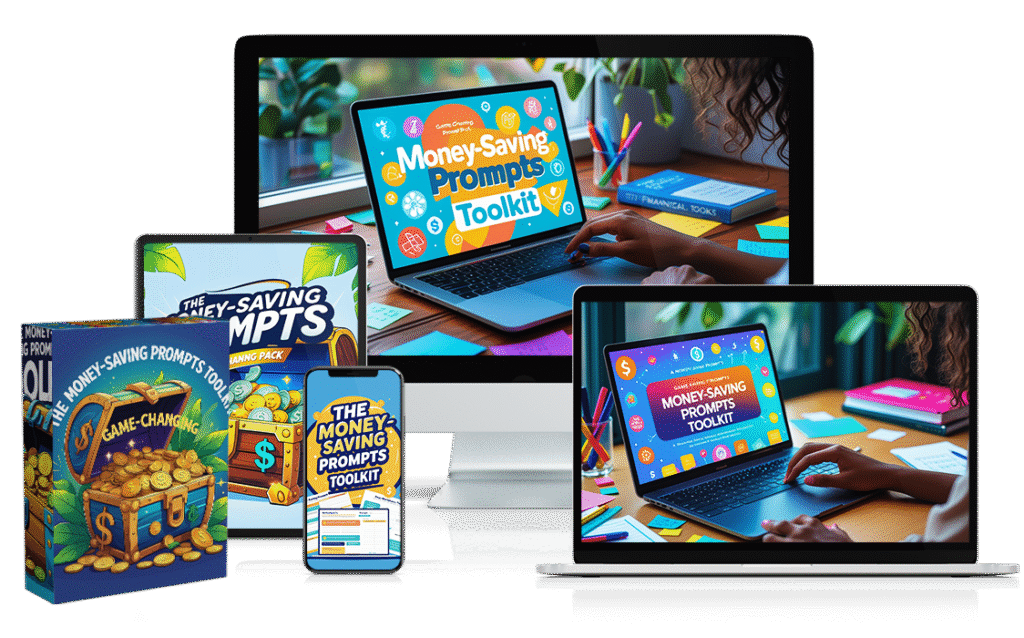 Review Money Saving Prompts Toolkit Now | The Fastest Way to Save Real Money in 2025